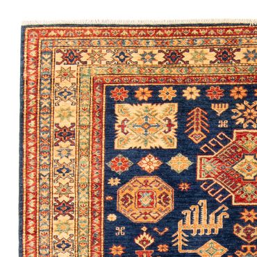 Ziegler Carpet - Kazak - 242 x 165 cm - mörkblå