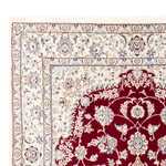 Tapis persan - Nain - Royal - 245 x 150 cm - rouge