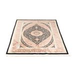 Silk Carpet - Ghom Silk - Premium - 154 x 101 cm - mörkblå