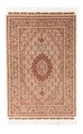 Tapis persan - Tabriz - Royal - 130 x 75 cm - beige