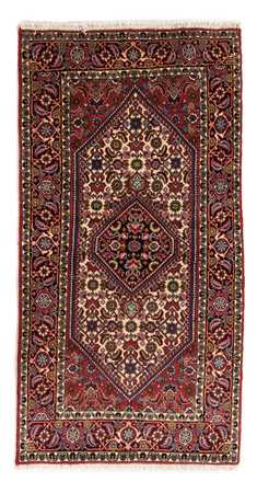 Tapis persan - Bidjar - 160 x 80 cm - beige