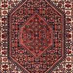 Perský koberec - Bijar - Královský - 138 x 78 cm - béžová