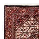 Perzisch tapijt - Bijar - Koninklijk - 138 x 78 cm - beige