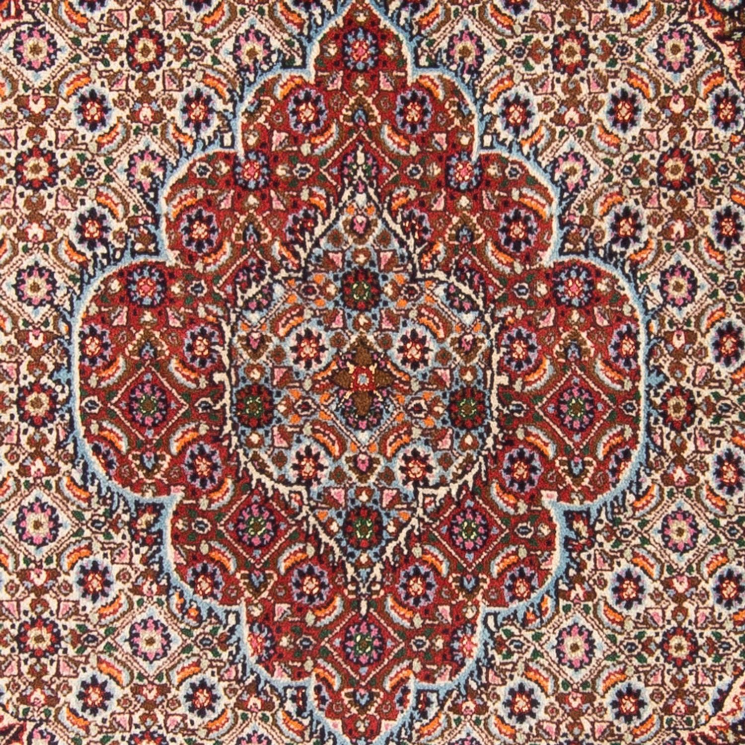 Tapis persan - Classique - 150 x 97 cm - multicolore