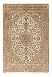 Alfombra persa - Keshan - 170 x 118 cm - beige