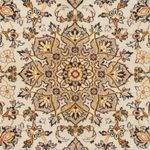 Perserteppich - Keshan - 170 x 118 cm - beige