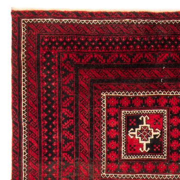 Baluch tapijt - 237 x 125 cm - rood