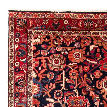 Tapis persan - Nomadic - 220 x 157 cm - bleu foncé