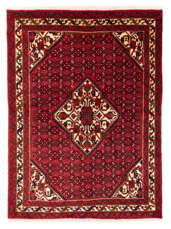 Perser Rug - Nomadic - 209 x 154 cm - red