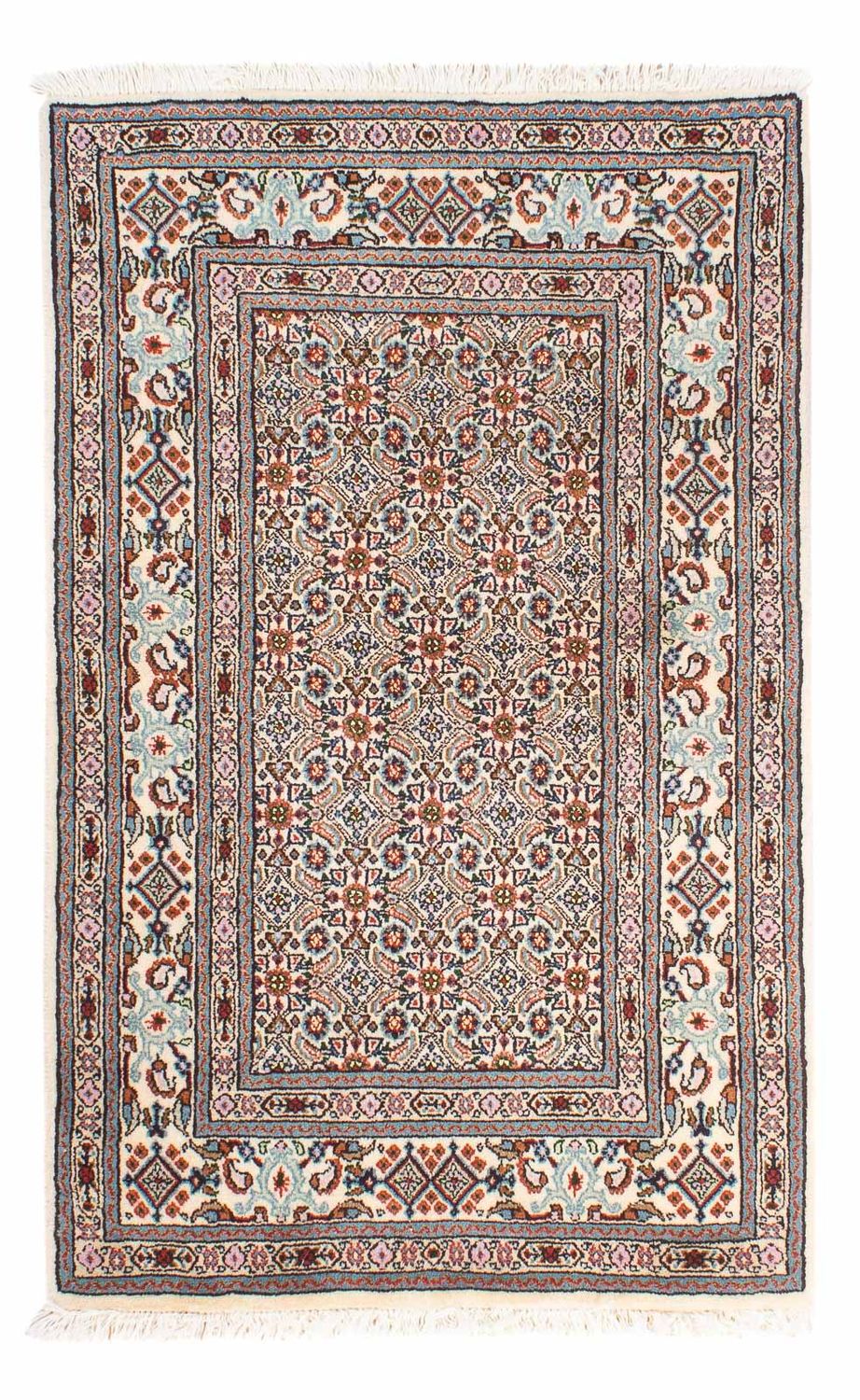 Persisk matta - Classic - 121 x 74 cm - beige