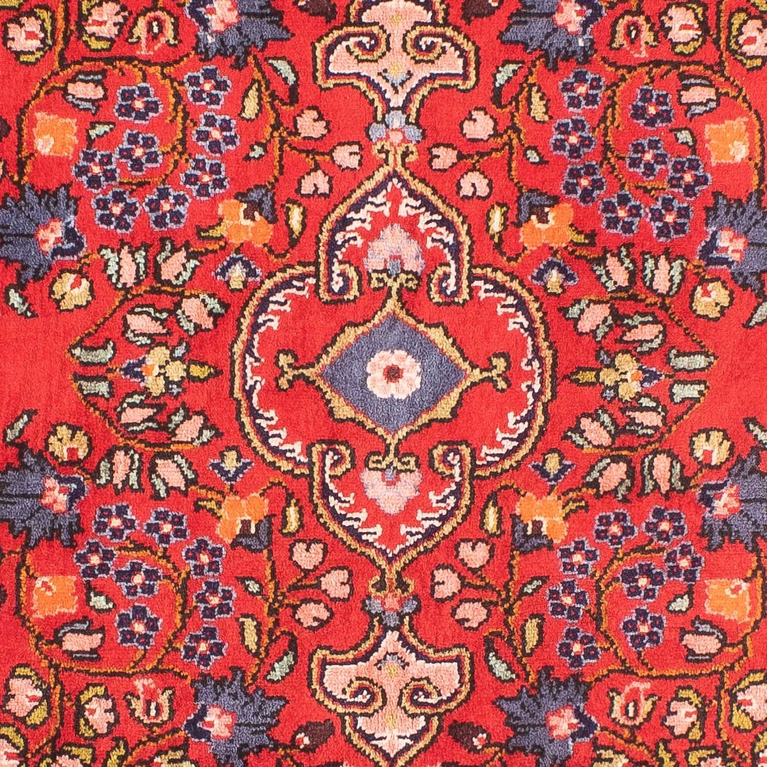 Alfombra persa - Nómada - 114 x 87 cm - rojo