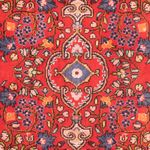 Tapis persan - Nomadic - 114 x 87 cm - rouge