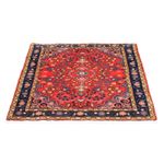 Tapis persan - Nomadic - 114 x 87 cm - rouge