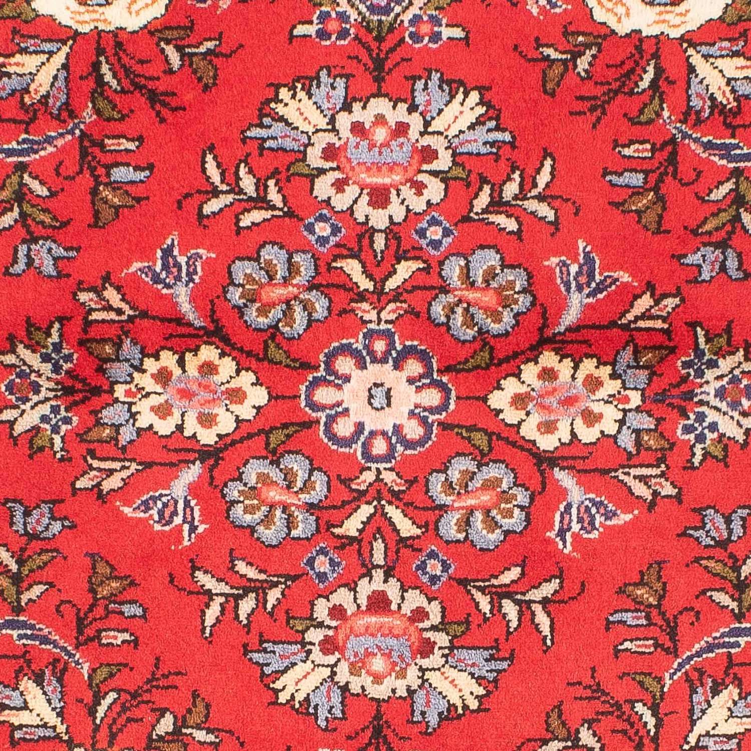 Perský koberec - Klasický - 111 x 76 cm - červená