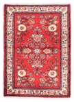 Persisk matta - Classic - 111 x 76 cm - röd