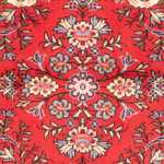 Persisk teppe - klassisk - 111 x 76 cm - rød