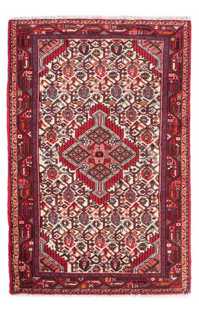 Alfombra persa - Nómada - 131 x 77 cm - beige