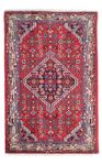 Perser Rug - Nomadic - 122 x 74 cm - red