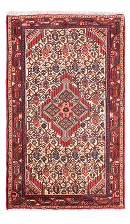 Tapis persan - Nomadic - 131 x 72 cm - beige