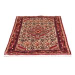 Persisk matta - Nomadic - 131 x 72 cm - beige