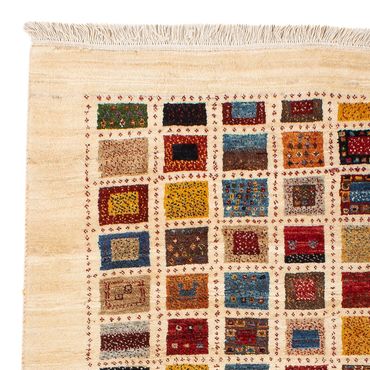 Gabbeh Rug - Loribaft Perser - 128 x 86 cm - multicolored