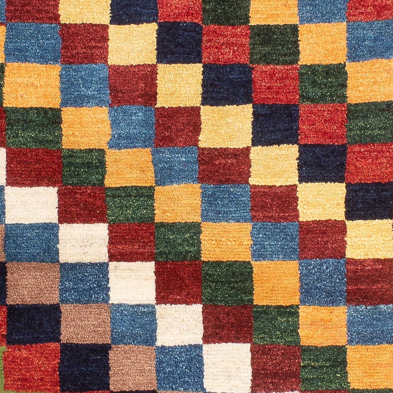 Gabbeh Rug - Perser - 125 x 86 cm - multicolored