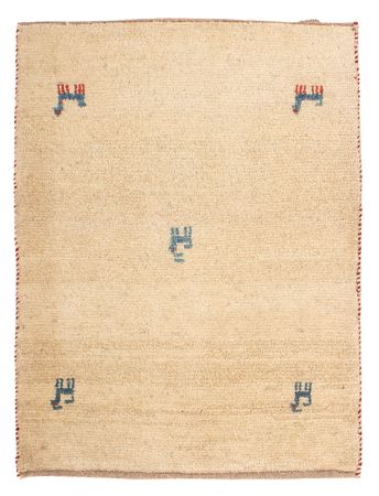 Tappeto Gabbeh - Persero - 89 x 67 cm - beige