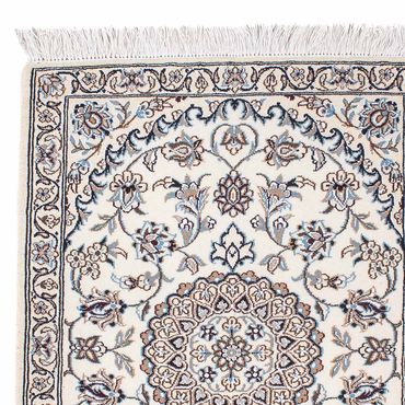 Alfombra Persa - Nain - Prima - 94 x 68 cm - beige