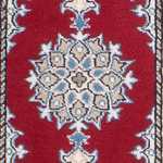 Persisk teppe - Nain - 60 x 40 cm - rød