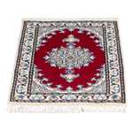 Persisk teppe - Nain - 60 x 40 cm - rød