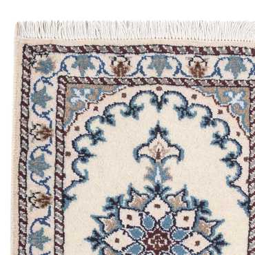 Perser Rug - Nain - 60 x 40 cm - cream