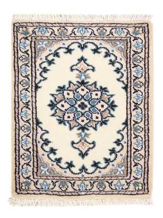 Perser Rug - Nain - 60 x 40 cm - cream