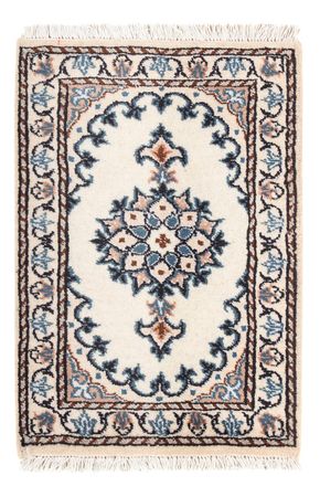 Persisk teppe - Nain - 60 x 40 cm - beige