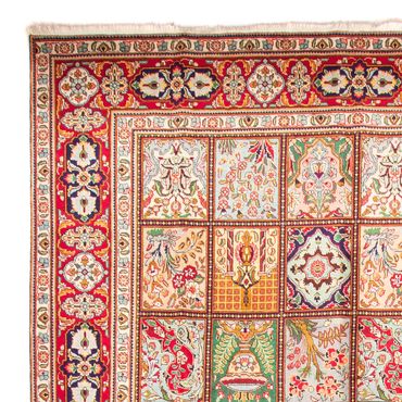 Tapis persan - Tabriz - 390 x 291 cm - multicolore