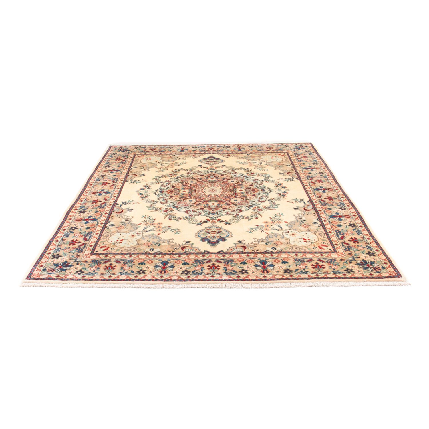 Perser Rug - Classic - 234 x 200 cm - beige