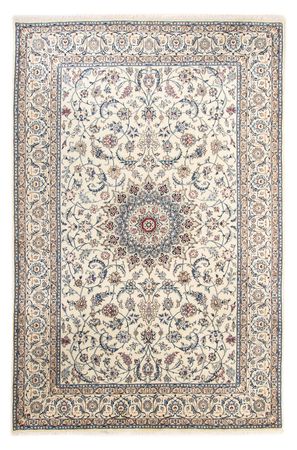 Tappeto Persero - Nain - Reale - 303 x 205 cm - beige