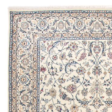 Tappeto Persero - Nain - Reale - 303 x 205 cm - beige