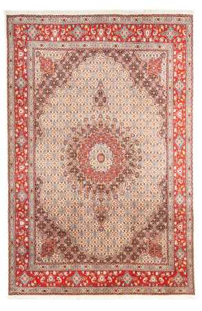 Persisk teppe - klassisk - 299 x 198 cm - beige