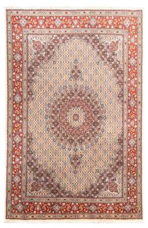 Tapis persan - Classique - 290 x 195 cm - beige