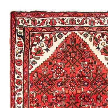 Loper Perzisch Tapijt - Nomadisch - 324 x 98 cm - rood