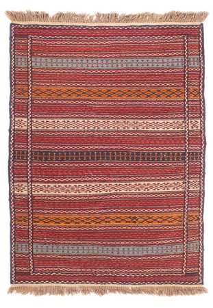 Tapis Kelim - Oriental - 150 x 100 cm - multicolore