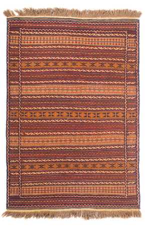 Tapis Kelim - Oriental - 150 x 100 cm - multicolore