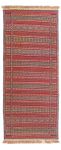 Runner Kelim Rug - Oriental - 200 x 72 cm - multicolored