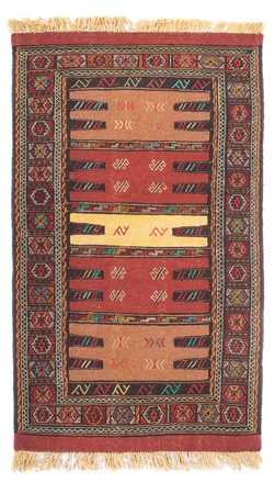 Tapis Kelim - Oriental - 175 x 103 cm - multicolore