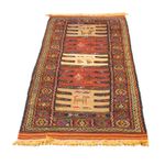 Kelim Teppich - Oriental - 170 x 68 cm - mehrfarbig