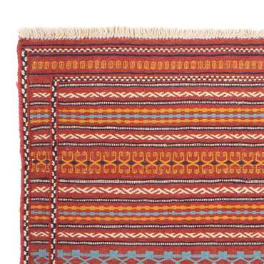 Kelim Rug - Oriental - 150 x 100 cm - multicolored