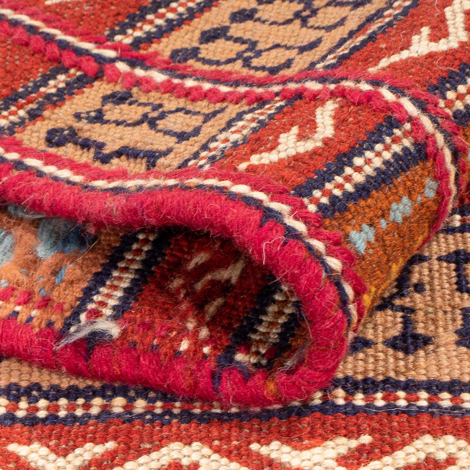 Alfombra Kelim - Oriental - 150 x 100 cm - multicolor