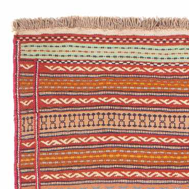 Kelim Rug - Oriental - 150 x 100 cm - multicolored