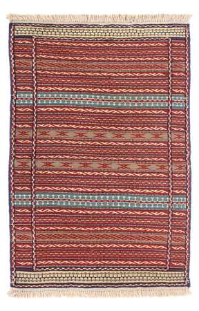 Tapis Kelim - Oriental - 150 x 100 cm - multicolore