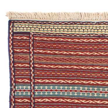 Tapis Kelim - Oriental - 150 x 100 cm - multicolore